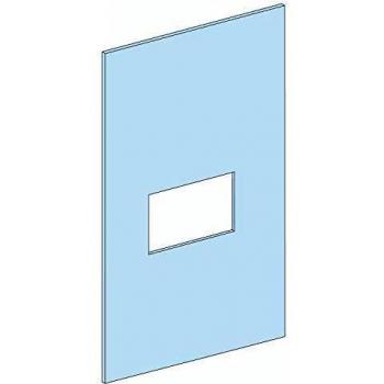 Plastron fixe 550 mm hauteur NSX250 Vigi