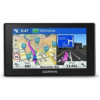 Garmin Navigatore Satellitare Drive Smart 50 Real Directions & Drive Alerts