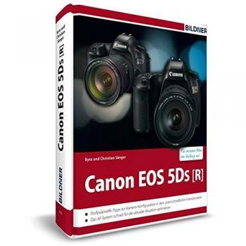 Canon EOS 5DS / 5DS R