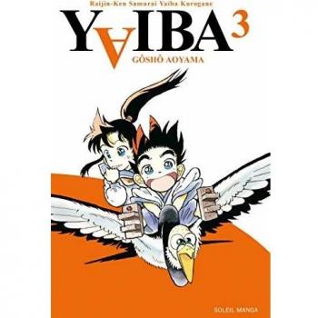 Yaiba Tome 3