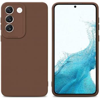 Étui en Silicone TPU Samsung Galaxy S22 Noir