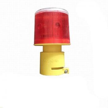 Solar Traffic Indicator Light