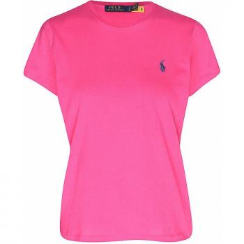 Polo Ralph Lauren XS Fuchsia Cotton Classic Tee
