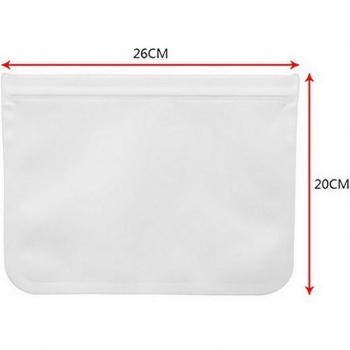 Zero Waste Food Storage Bags