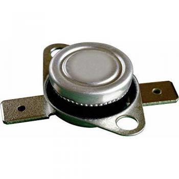 Thermorex Thermostat bimétallique TK24-T01-MG01-Ö110-S100 250 V 16 A Ouverture 110 °C Fermeture 100 °C 1 pc