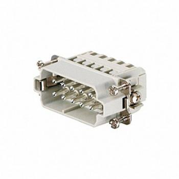 Connecteur axial mâle RockStar® HDC 48A 6 + 12 + PE Weidmüller