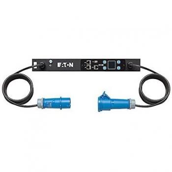 Unidad de Distribución Eléctrica Eaton ePDU EILB13, 1 x IEC 60309 16A, Entrada/Salida 230V AC, Capacidad de Potencia 7kW