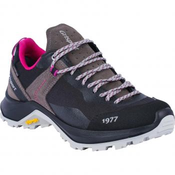 Chaussures Grisport Trident Noir Femme Sportive