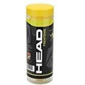 Confezione di Palline da Frontenis Head Gialle