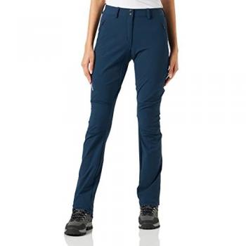 VAUDE Outdoor Damen Hose Scopi II – Blau – 36