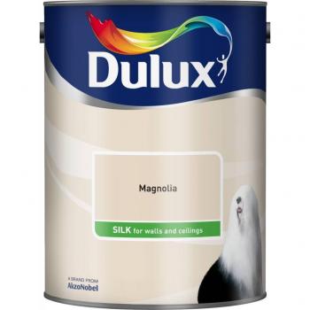 Magnolia Silk 5L – Dulux