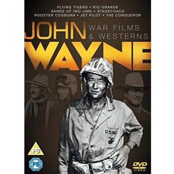 John wayne war westerns collection dvd 2017