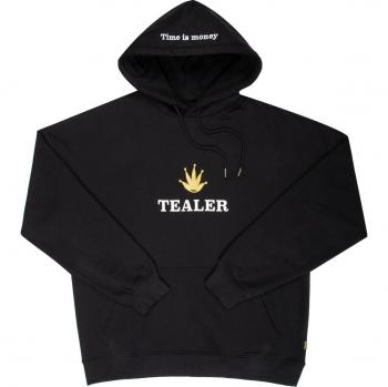Tealer Kapuzenpullover Time is Money S