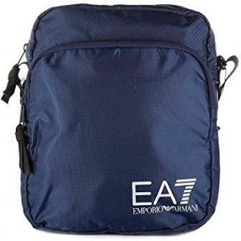 EA7 Emporio Blue Across Body Pouch