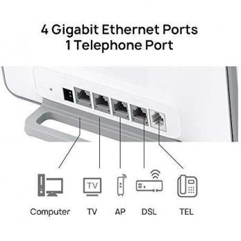 HUAWEI B535-235 High-Speed LTE Router