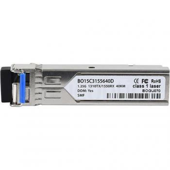 BlueOptics SFP-BXU35-40KM Modulo Ottico 1250 Mbit/s