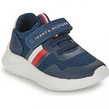 Baskets basses Tommy Hilfiger CONNOR Marine