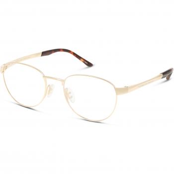 Porsche Design P8369 B 52 Lunettes De Vue Homme Dorées