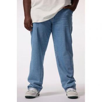 STHUGE 5-Pocket Baggy Jeans, Herren, Größe 72