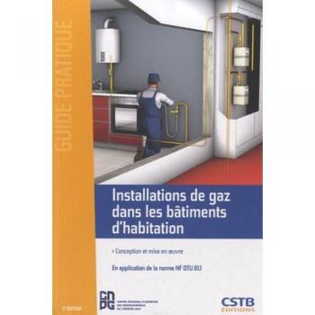 Installations de gaz dans les bâtiments d'habitation