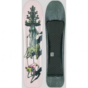 Äsmo Äsmose Blunt 2025 Powder Surfer Alleinspieler