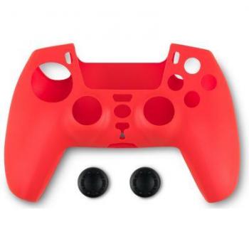 Cover in silicone per controller Playstation 5 Spartan Gear