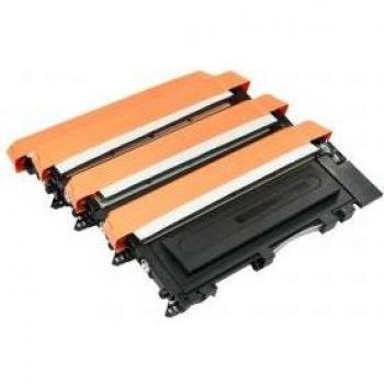 Samsung CLT-K406S Black Toner Cartridge