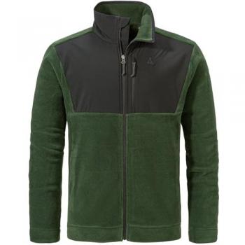 Schöffel Urban Giacca Fleece Uomo Gregale