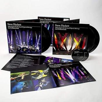 Selling England By the Pound & Spectral Mornings: [Vinyl LP]