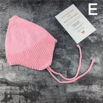 Autumn Winter Baby Bonnet