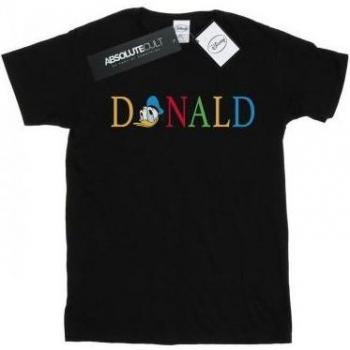 Polo Disney  Bi27911 Donald Duck Lettera
