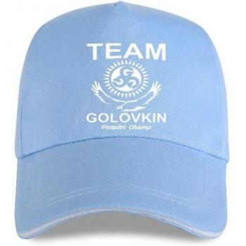Golovkin Black Series – Gorra de Béisbol GGG‑4