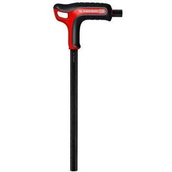 Facom 10 mm Stiftschlüssel T-Griff