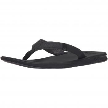 Reef Slammed Rover, Tongs Homme, Noir 44 EU