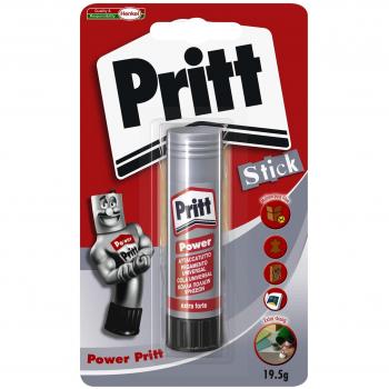 Pritt Colla Stick Power 19,5 g Cartoleria e Scuola