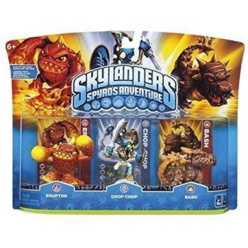 Skylanders: Pack de Tres Figuras C