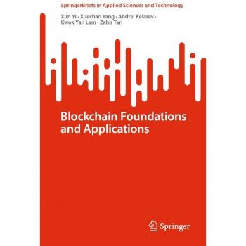 Vitalsource Technologies, Inc. Blockchain Foundations And Applications