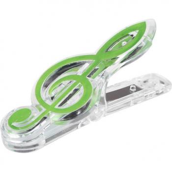 Spring Clip Music Folder