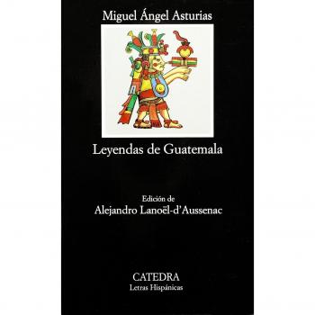 Leyendas de Guatemala (Tapa blanda).