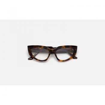 Marni Tahat Havana 6C4 55 Lunettes De Vue Femme Tortoiseshell (Seulement Monture)