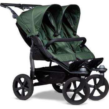 TFK Ecco Duo Kinderwagen Oliv