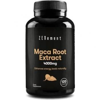 Zenement Maca Concentré – 120 capsules