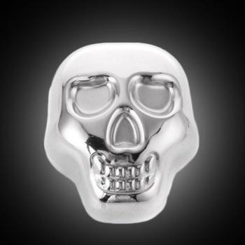 Skull Ice Cube Whiskey Stones