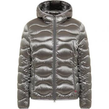 FRIEDA & FREDDIES Thermo‑Light Jacke – Frauen, grau, Gr. 40