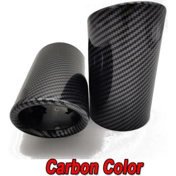 Bora 6/7 Carbon Exhaust Pipe Cover for VW