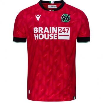 Hannover 96 2023/24 Authentic Player Jersey