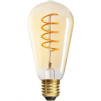 Lampadina LED 4W E27 1800K Bianco Molto Caldo