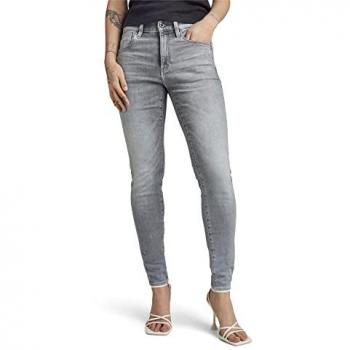 G-Star Lhana Skinny Jeans Grigio 25/32