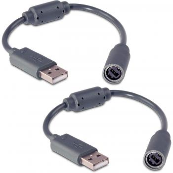 Cables USB Desconectables para Xbox 360