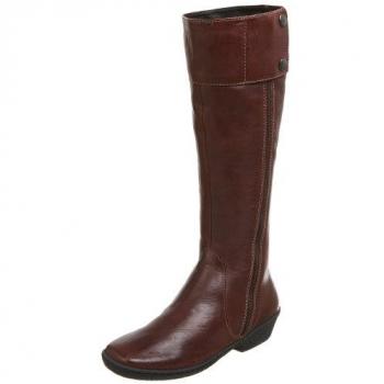 Camper Botines Peu Pista GM K400481-009 Negro Violeta Mujer Gore-Tex